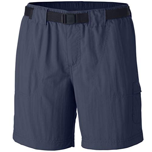 Columbia Womens Omni-Shade UPF 30 Walnut River 6