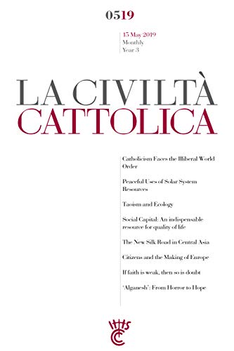 La Civiltà Cattolica, English Edition: May, 2019 (Vol. 3 Book 5)