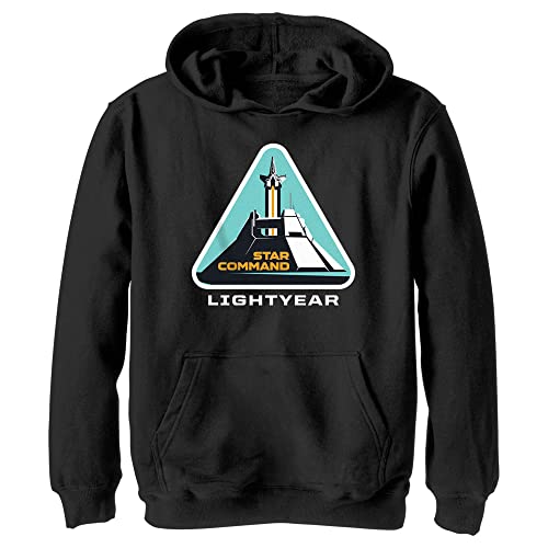Sweat à capuche enfant Lightyear idéal pour l'école et les sorties de votre petit astronaute