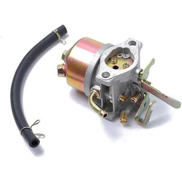 Motorcycle Gasoline Generator Carburetor for Yamaha MZ175 MZ2600 2700 166F Autobike Motorbike Replacement Accessories
