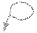 Produktbild Herr der Ringe Schmuck Arwens Abendstern Bettelarmband 925 Silber