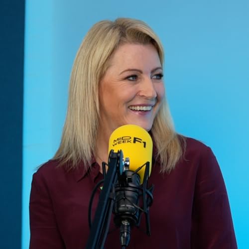 23: Pitlane to Podium with Rachel Brookes