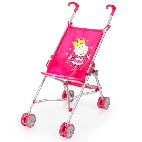 Bayer Design 30182AA - Carrozzina Princess, passeggino