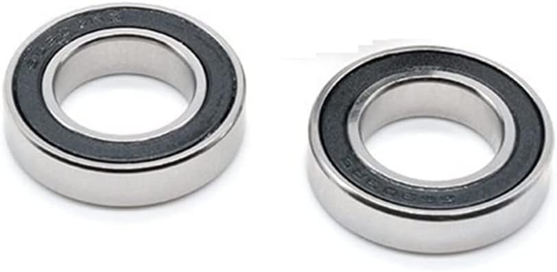 S6903-2RS Stainless Steel Hybrid Ceramic Bearing 17x30x7mm for Bicycle Bottom Brackets 6903 Bike Bearings
