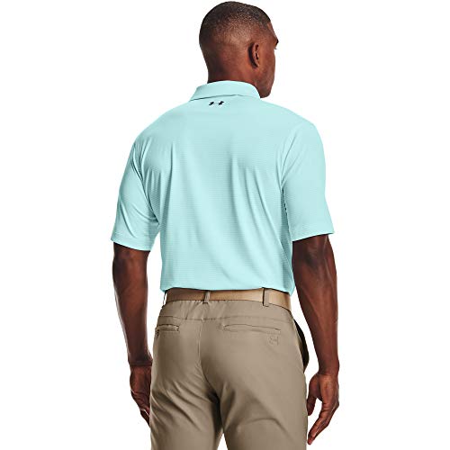Image of Under Armour Men's Performance Stripe Golf Polo