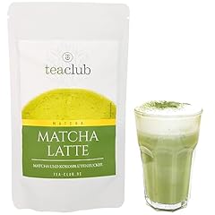 MATCHA LATTE MIX mit 20...