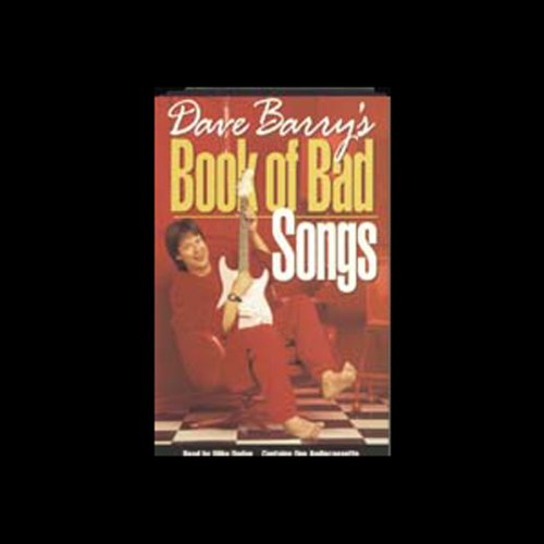 Dave Barry's Book of Bad Songs