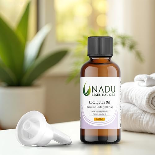 Aceite Esencial de Eucalipto 30 ml miniatura 3