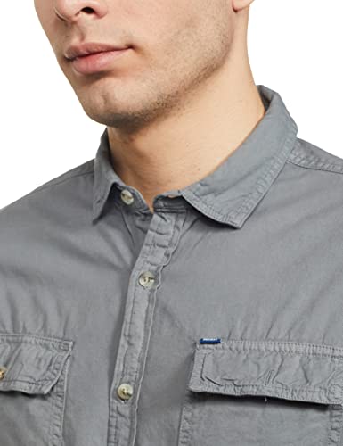 Image of Amazon Brand - INKAST Men Slim Fit Casual Shirt