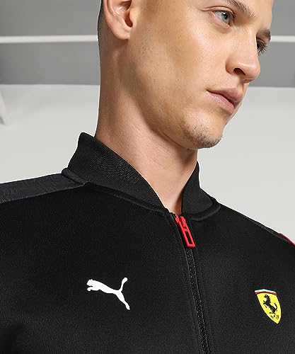 Image of Puma Cotton Men Standard Length Jacket