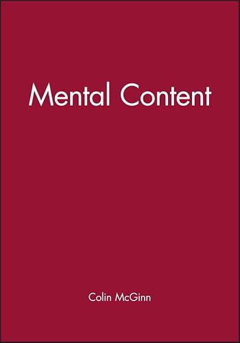 Mental Content