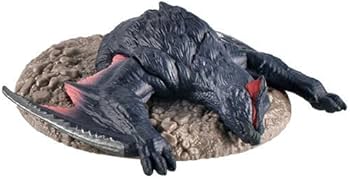 新品未開封 モンハン 捕獲し隊2 コンプリート 5種セット シークレット含む シークレット含む5種セット モンハン 捕獲し隊2 コンプリート