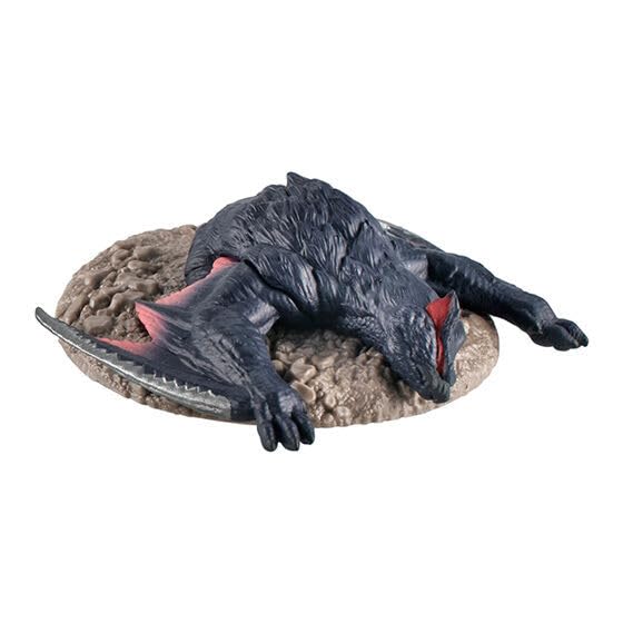 新品未開封 モンハン 捕獲し隊2 コンプリート 5種セット シークレット含む 全部揃ってます!!】モンスターハンター 捕獲し隊2 [全5種セット