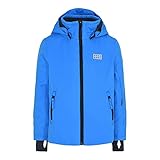 Réflecteurs Scotchlite 3M LEGO Wear Tec Ski pour garçon-Veste d\'hiver-Imperméable-Coupe-Vent, Respirante et Chaude Jacket, Bleu, 104