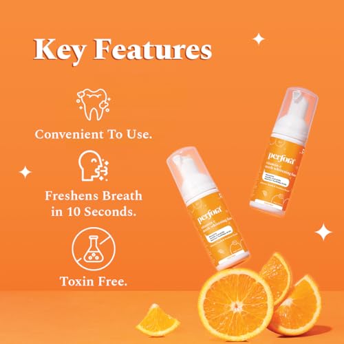 Image of Perfora Teeth Whitening Combo | Enamel-Safe Teeth Whitening Oral Care Formula | Whitens Teeth & Freshens Breath | Pack of 3
