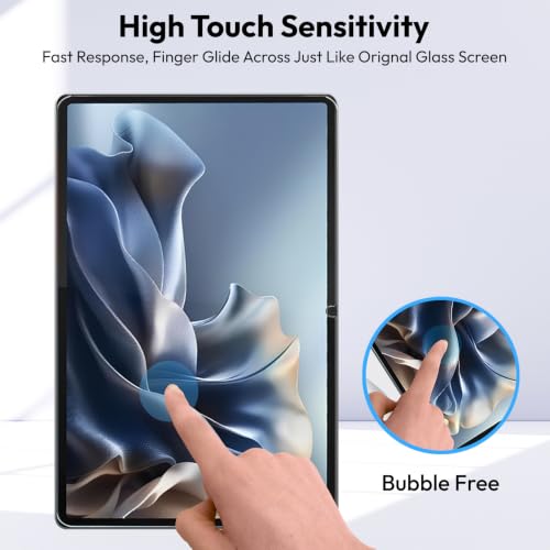 Image of Robustrion Tempered Glass for Moto Pad 70 Pro 13 inch Screen Protector, 1 Pack
