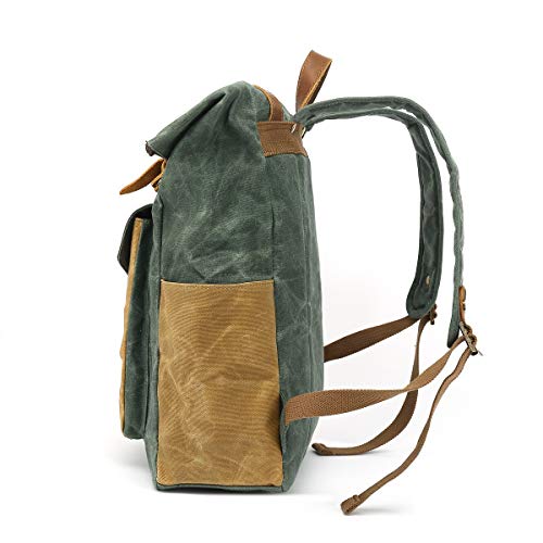 suvom canvas backpack