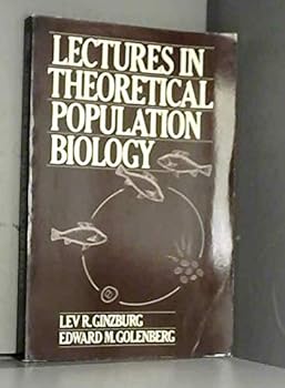 Paperback Lectures in Theoretical Population Biology Book