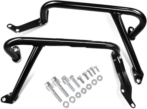 Barres protection motos GSX-8S 2023 éviter réparations de carter