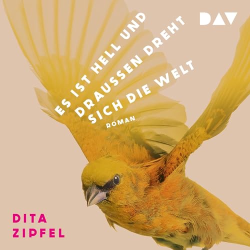 Es ist hell und draußen dreht sich die Welt cover art