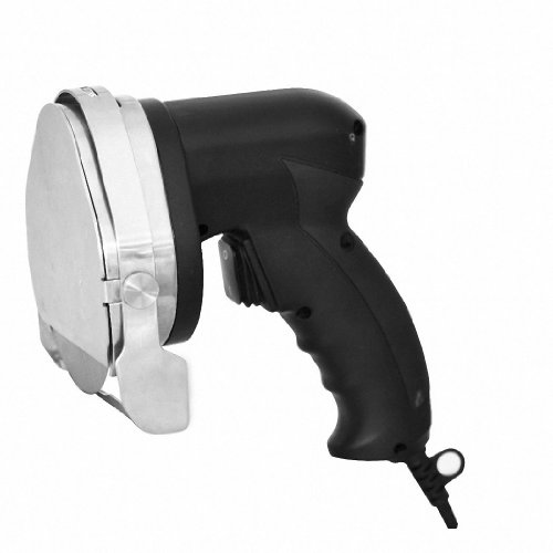 Kebab Cutter Doner Kebab Knife Slicer Electric Shawarma And Gyros Cutter 220V-240V By Iwinwin #TOP29