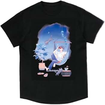 Amazon | TOP4 キヨ キヨとキヨ猫Tシャツ メンズ OSJP | Tシャツ