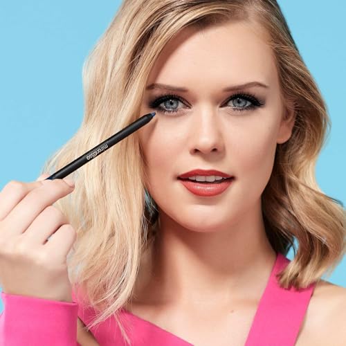 Forbidden Ink Eyeliner 4 Voyeur Navy Blue miniatura 7