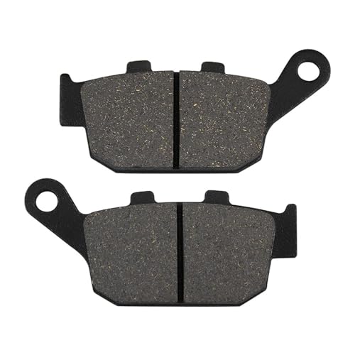 Plaquettes de frein arrière pour NX650 (1988-1996) et XRV 650