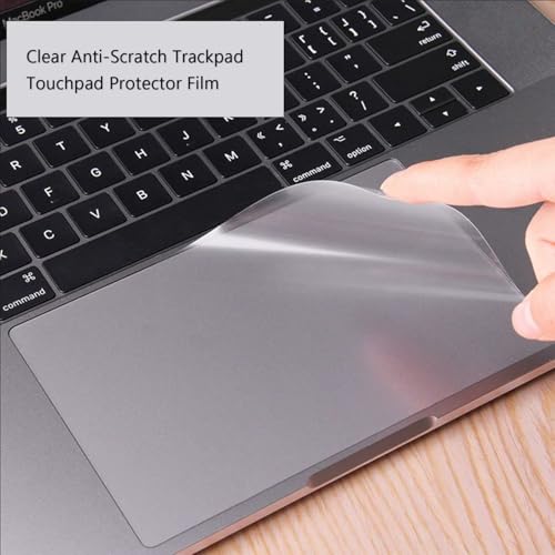 Protector de trackpad 2 pack para HP OmniBook 14" miniatura 4
