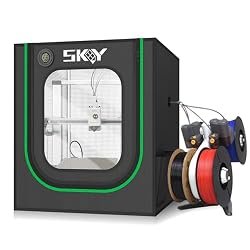 SKY 3D Printer Enclosure for Bambu Lab A1 (550x680x600mm).