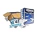 Attends Bariatric Incontinence Disposable Briefs, 4X-Large, Up to 106