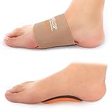 Compression Arch Support for Plantar Fasciitis 【2022 Updated】 Plantar Fasciitis Braces for Men...
