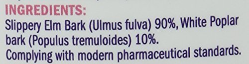 Dorwest Tree Barks Powder for Dogs and Cats, 200g, Slippery Elm Powder – Soothes Digestion & Upset Tummies, Eases Discomfort, Natural Formula - Image 12