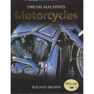 Hardcover Motorcycles (Dream machines) Book