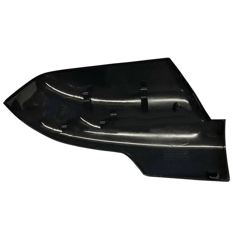 Coques Rétroviseur Pour VW Pour Polo 6R UP E-UP 2009-2014 Coque De Capuchon De Rétroviseur 6R0857538C 6R0857537C Côté Porte Miroir Couverture (Color : 4