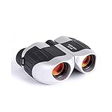 Número de modelo: 30x25 CESULIS High Definition Concierto telescopio de Alta Potencia Mini prismáticos 30x25 telescopio Compacto Alta Definición Zoom Opera Glasses portátil for Viaje Deportes LLL visión Nocturna,