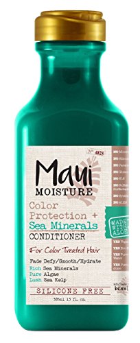 Maui Moisture Conditioner, Meeresmineralien, 370 ml, 3 Stück