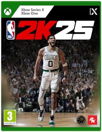 NBA 2K25 Xbox Series X Standard Edition