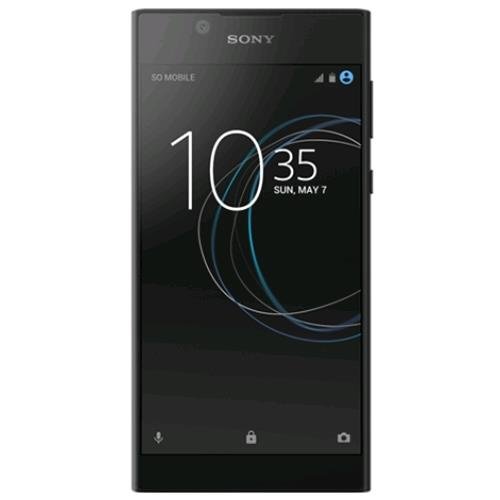 Tim Xperia L1 Smartphone, Memoria Interna da 16 GB, Nero [Italia]