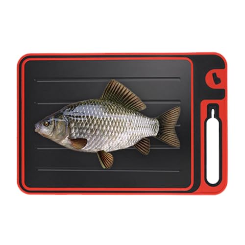 Planche à découper et dégivrage pour simplifier la préparation des repas maison - 8