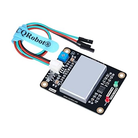 Sensor de movimiento por efecto Doppler de microondas CQRobot Ocean Cover