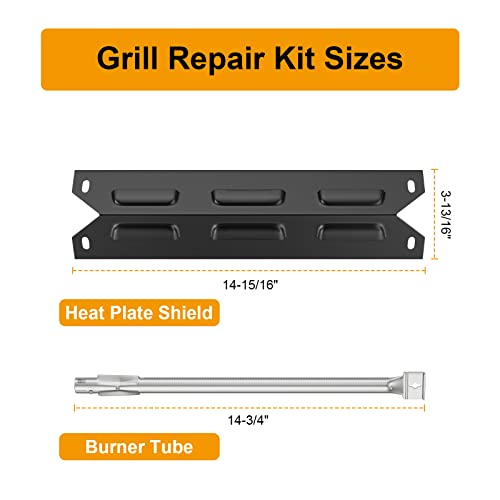 image for Replace parts Grill Replacement Parts for Kenmore 146.23678310 146.161