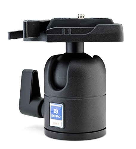 Benro BH2 Single Action Ballhead (BH2)