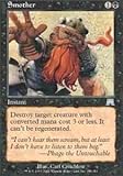 Magic: the Gathering - Smother - Onslaught - Foil