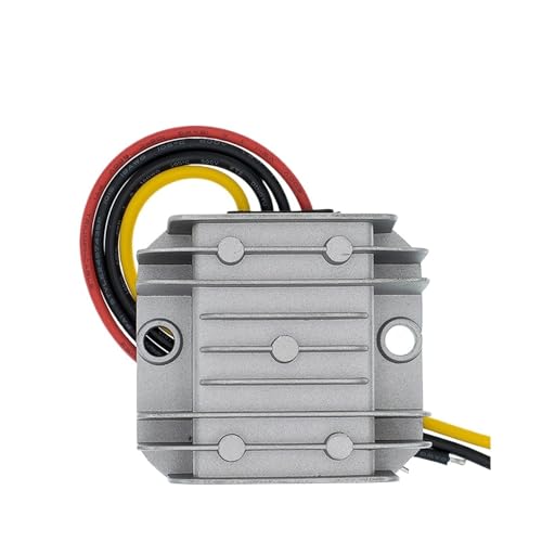 Convertisseur abaisseur CC 12V 24V vers 5V 10A transformateur de tension régulateur moto