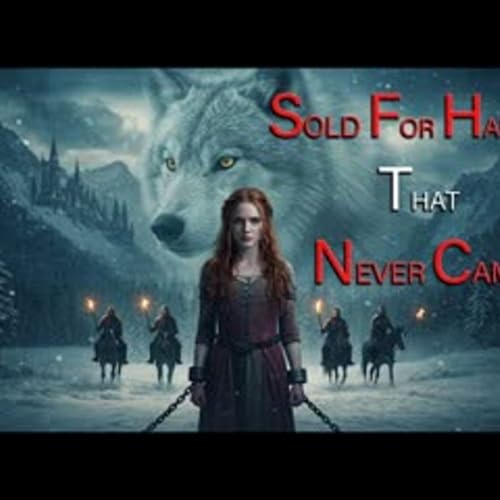 Her PARENTS SOLD Her Because She Was BARREN Until The Alpha King Choose Her Paranormal Romance