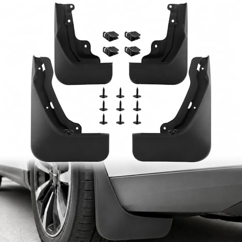 2023-2026 Honda CR-V Mud Flaps