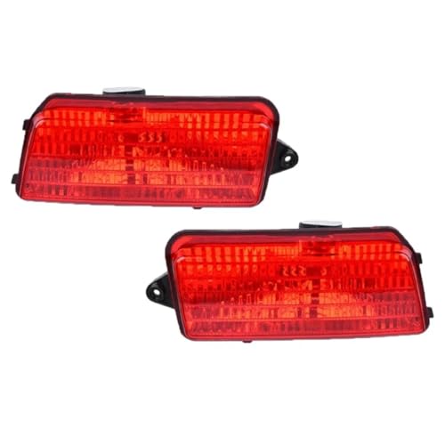 Antibrouillard LED arrière droit résistant à l'eau pour Jeep Grand Cherokee - 3