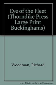 Hardcover An Eye of the Fleet (Thorndike Large Print General Series) Book