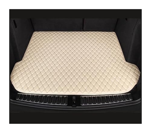 Tapis de coffre pour Ford Fiesta voyagez sereinement avec cet accessoire beige